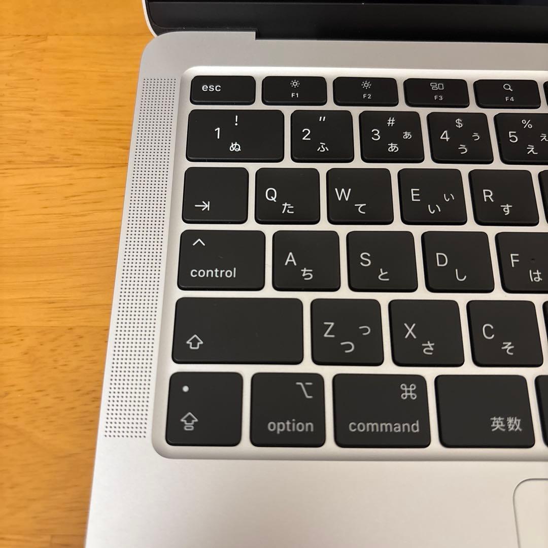 【美品】M1 MacBook Air 16GB/256GB｜バッテリー97％