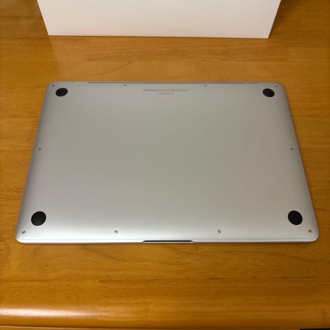【美品】M1 MacBook Air 16GB/256GB｜バッテリー97％