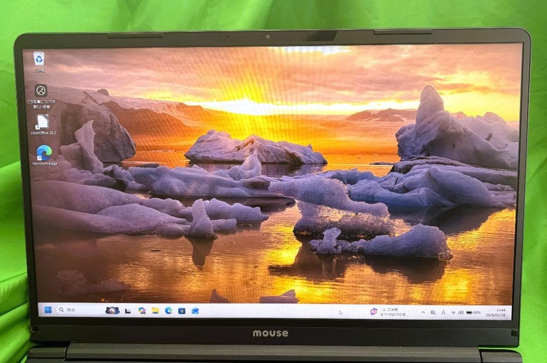 【第10世代】mouse X4-i7 【メモリ16GB+SSD512GB】