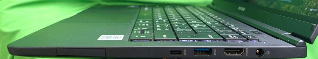 【第10世代】mouse X4-i7 【メモリ16GB+SSD512GB】