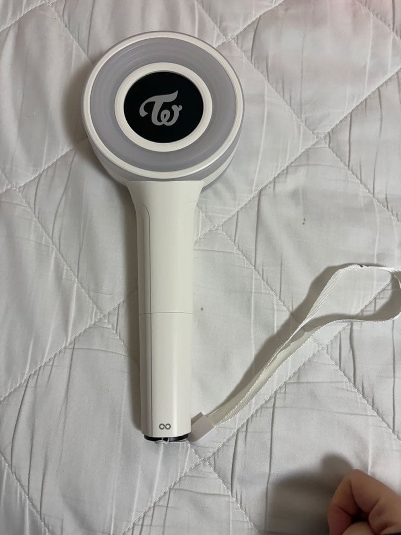 TWICE ペンライト ホワイト