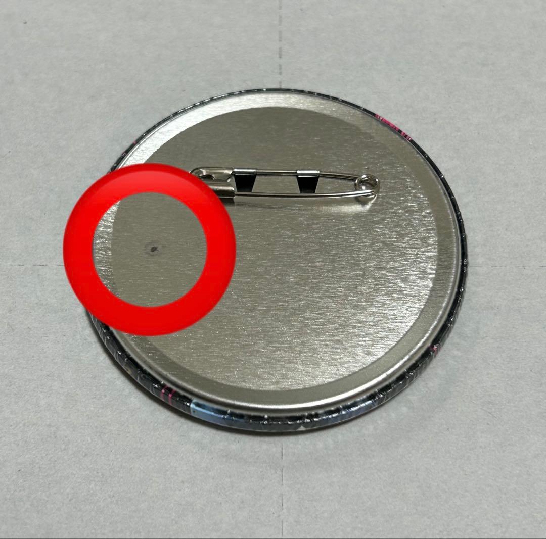 缶バッジ ロー music