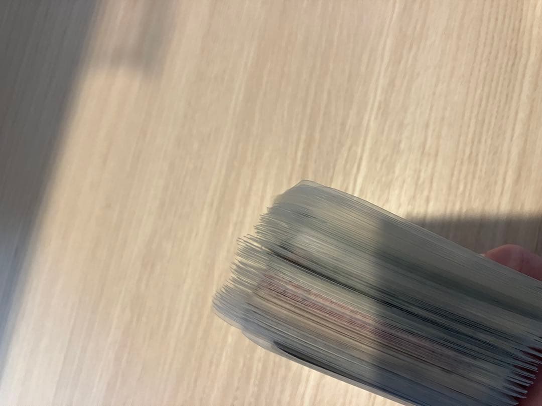 薄桜鬼 はなの舞 コースター コンプ 9種類 96枚セット⚠️ラミネート加工