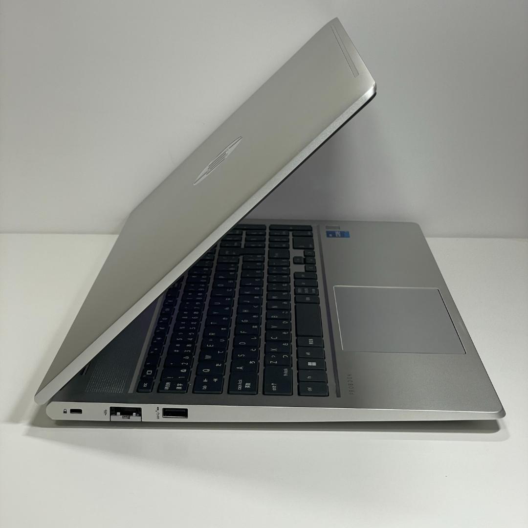 第12世代 i7 HP ProBook 450G9 ノートPC 薄型 16GB