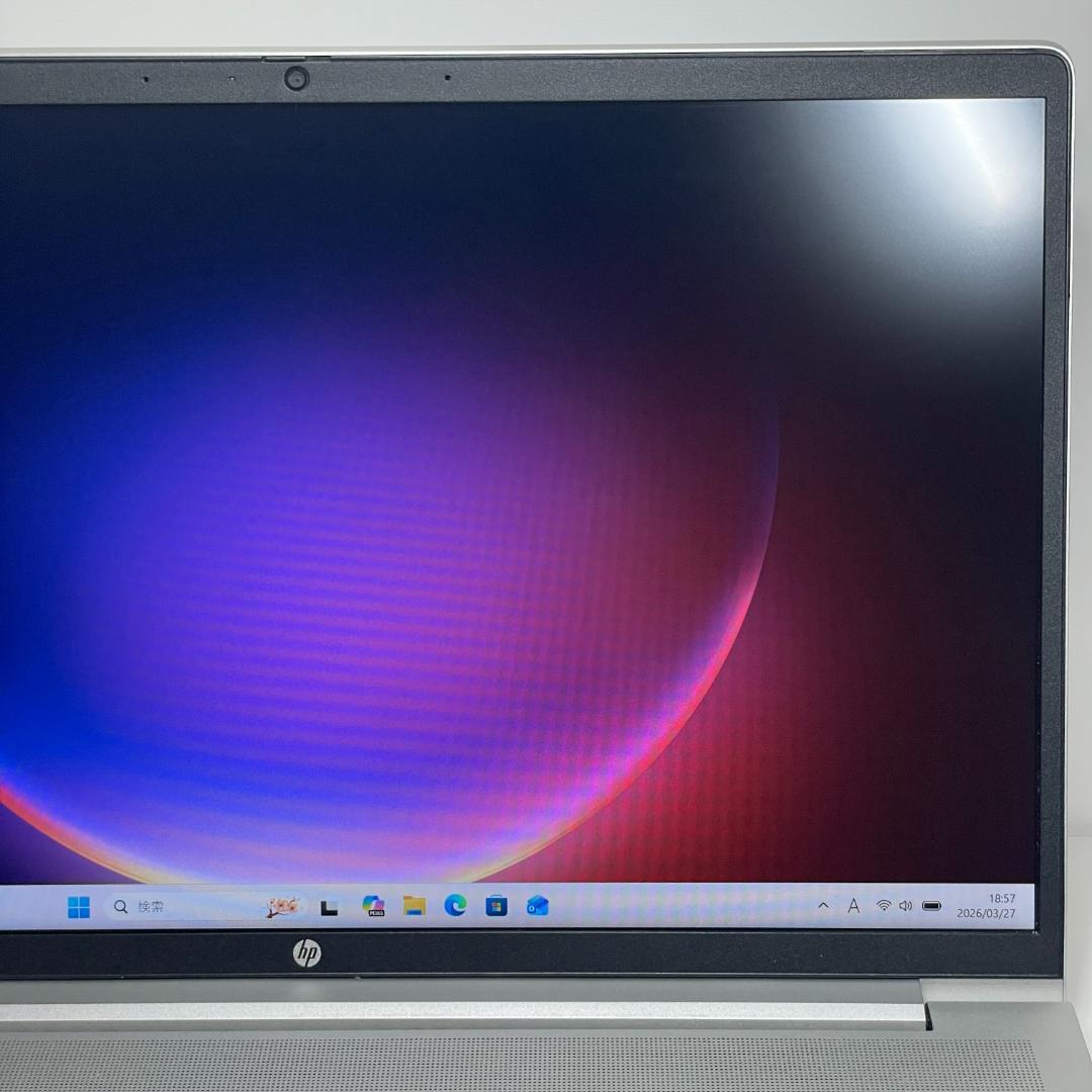 第12世代 i7 HP ProBook 450G9 ノートPC 薄型 16GB