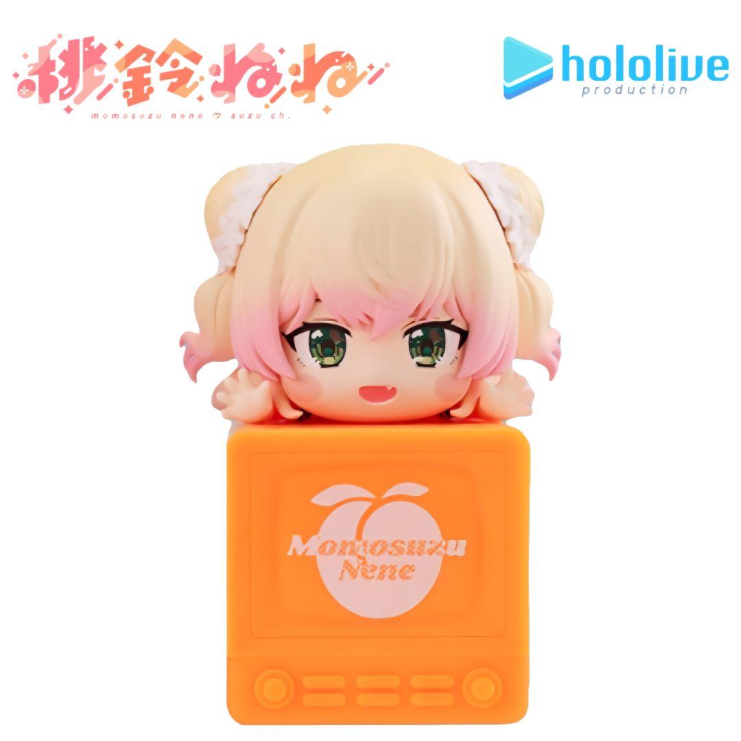 ホロライブ　ねぽらぼ ひっかけフィギュア4体セット♪