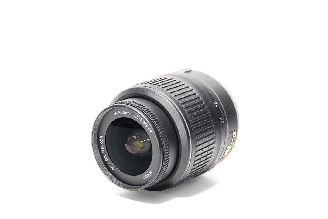 ☘️オマケ豊富☘️Nikon D3200 デジタル一眼レフ　高画質　美品