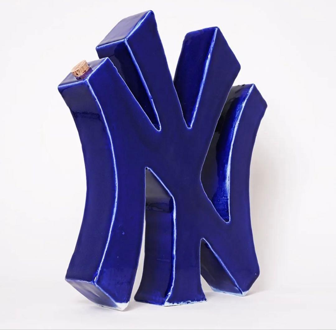 最終値下　即完 CHIMNEY BURNING NY ヤンキース お香立て