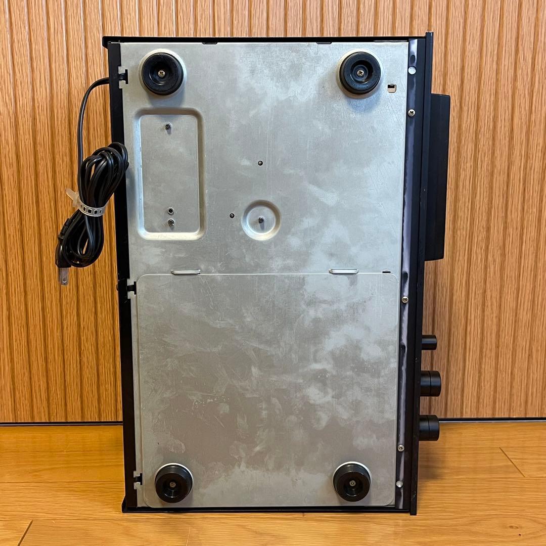 【希少】SANSUI サンスイ SC-77 ステレオカセットデッキ ジャンク扱い
