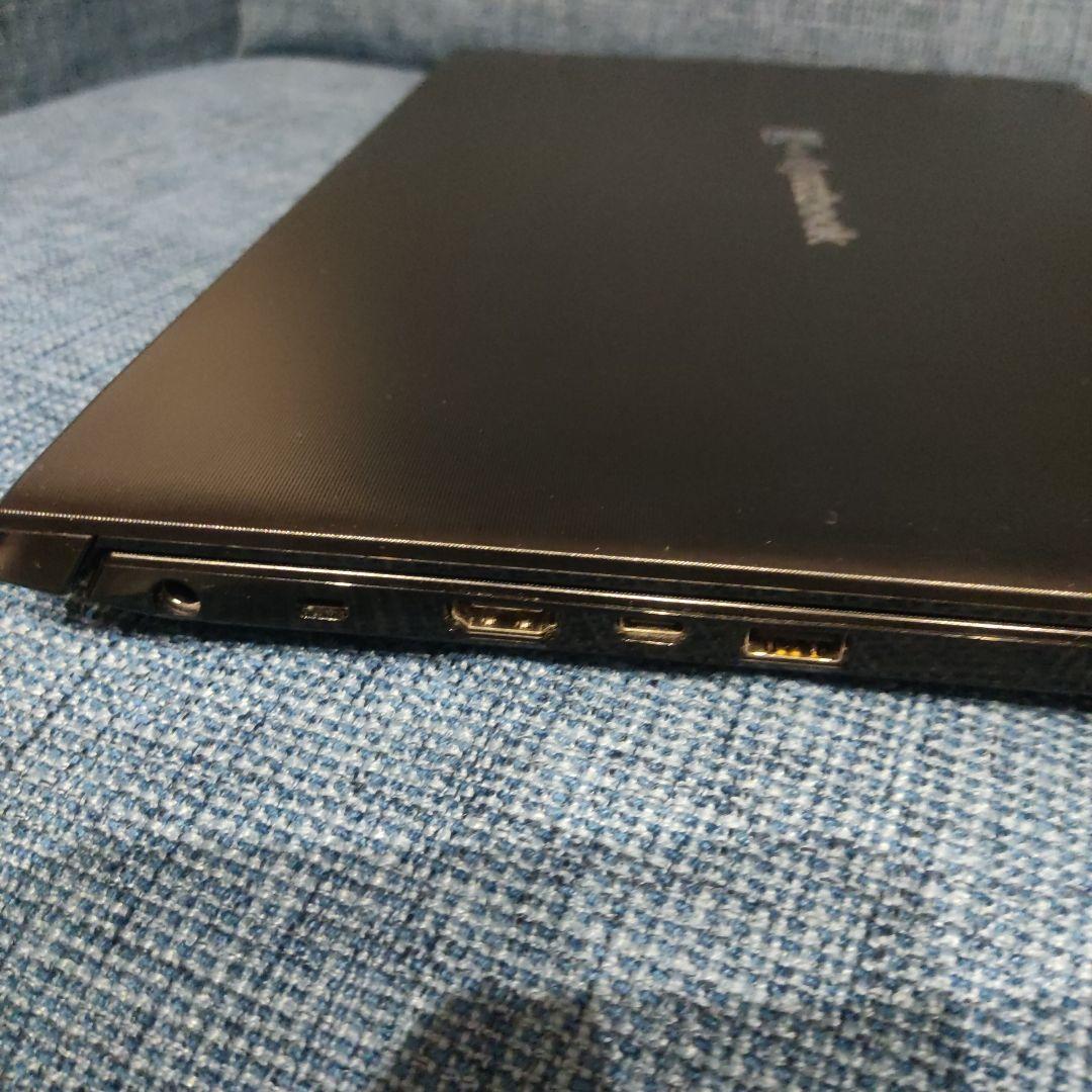 ノートパソコン Dynabook BJ65/FS　Win11pro