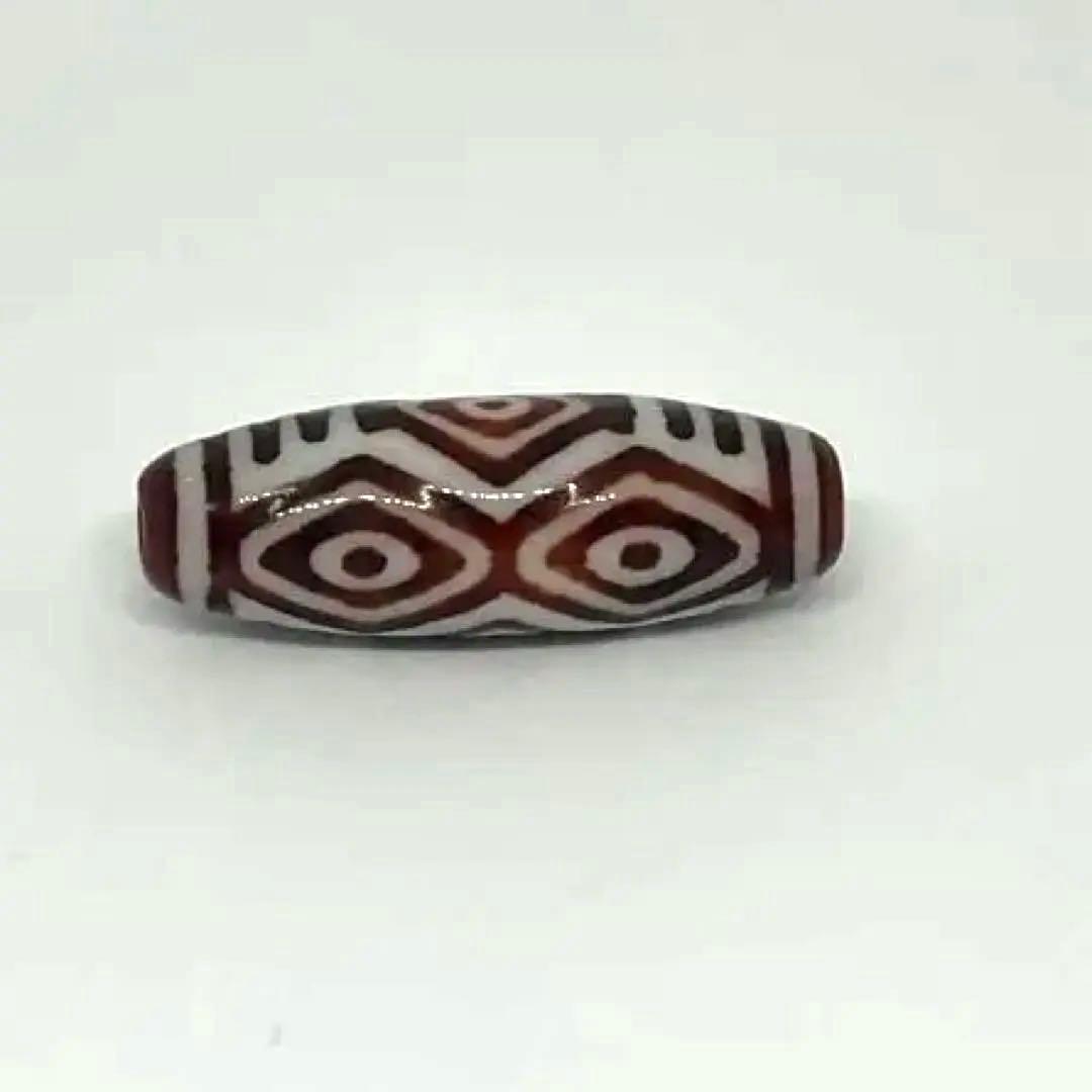 Sランク玉髄 龍眼天珠