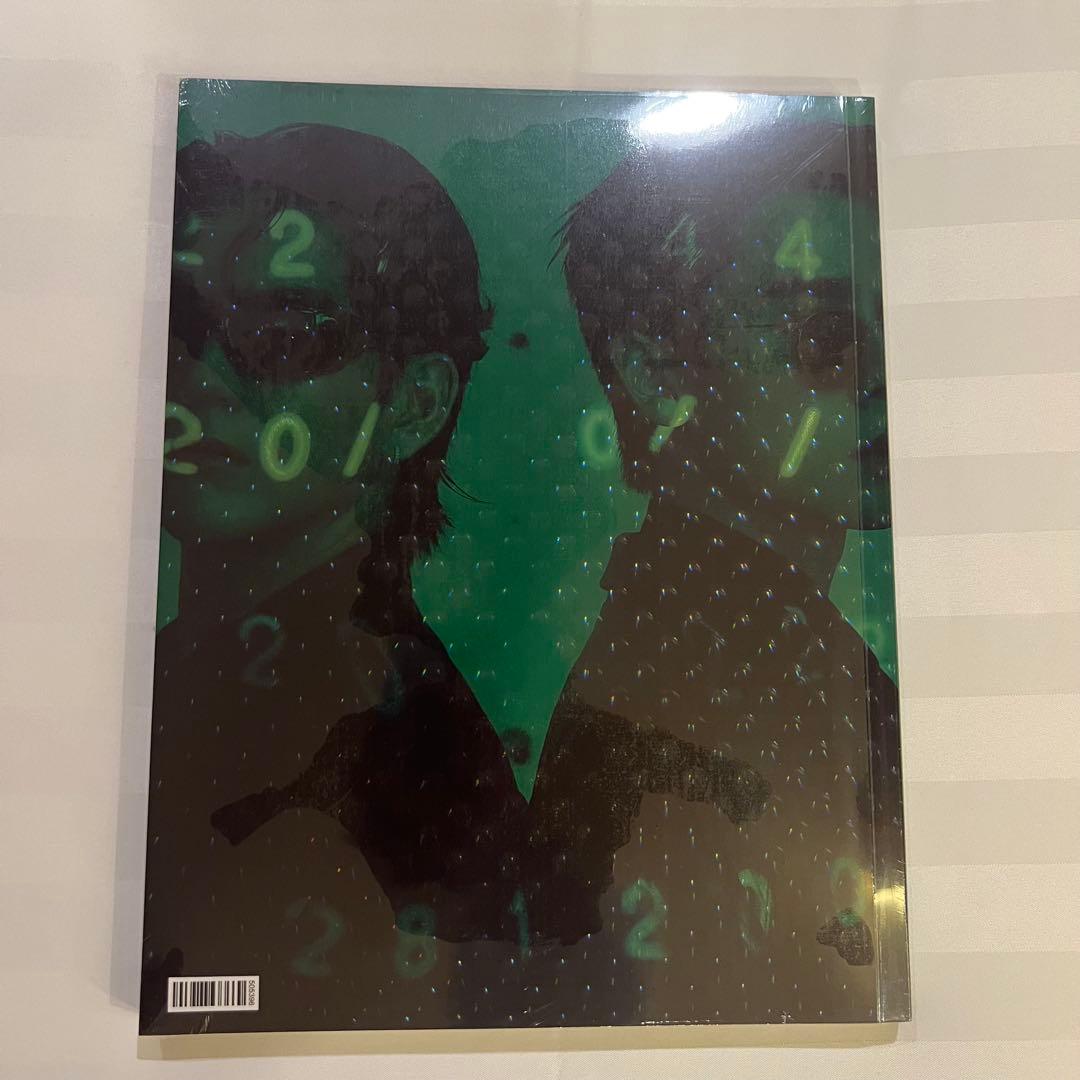 GMMTV JimmySea DREAMSCAPE オフィシャルフォトブック