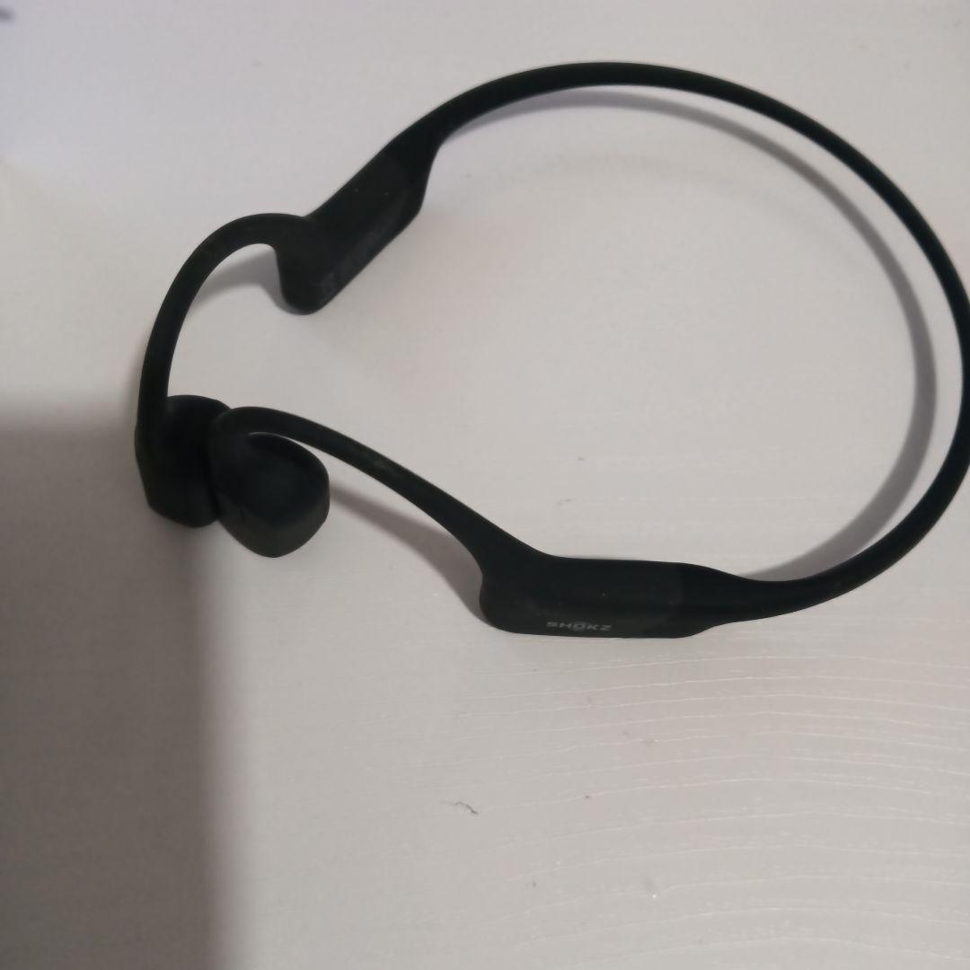 SHOKZ OPENRUN 骨伝導ワイヤレスイヤホン
