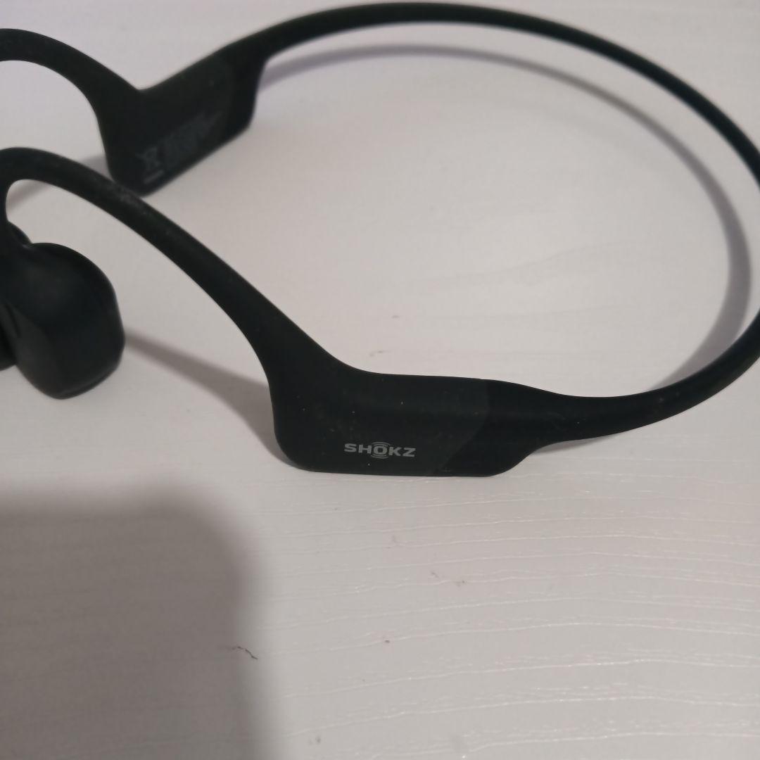 SHOKZ OPENRUN 骨伝導ワイヤレスイヤホン