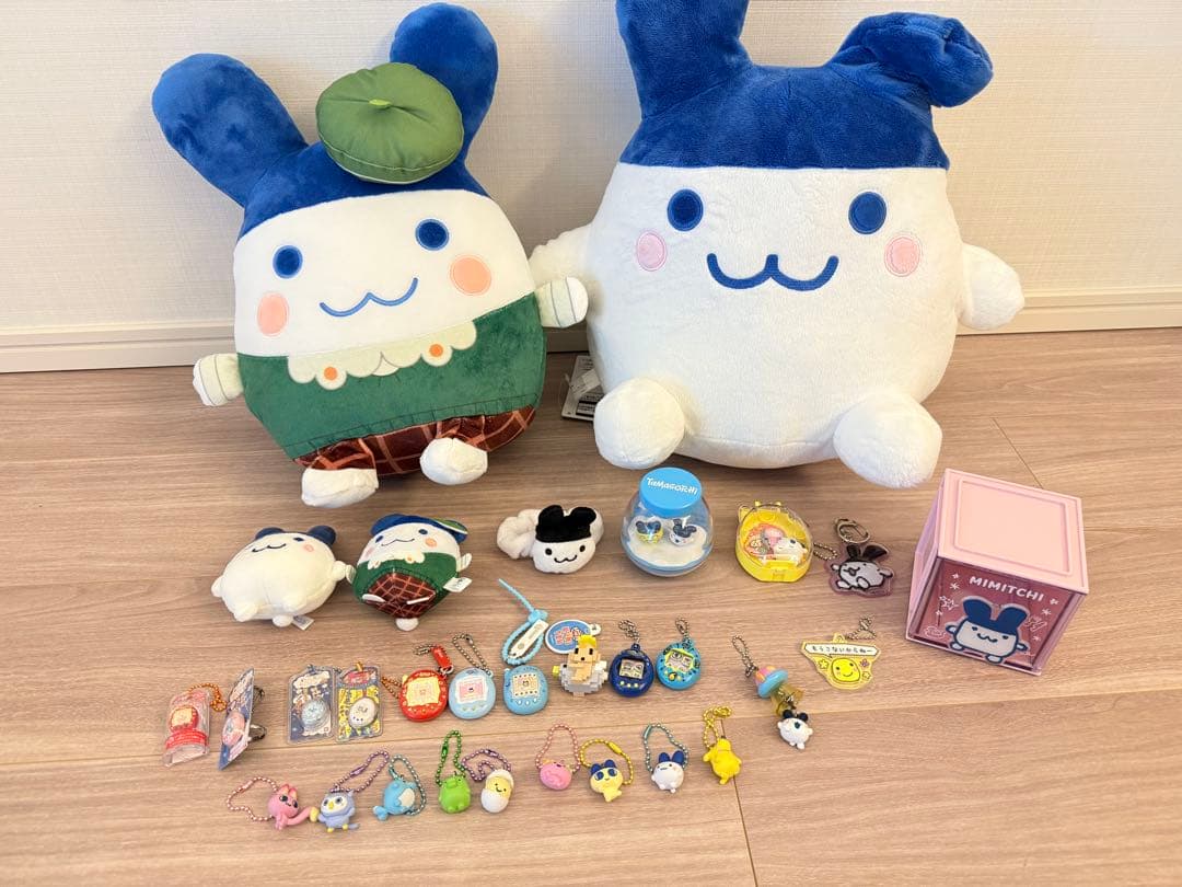 たまごっち みみっち グッズ ぬいぐるみ まとめ売り