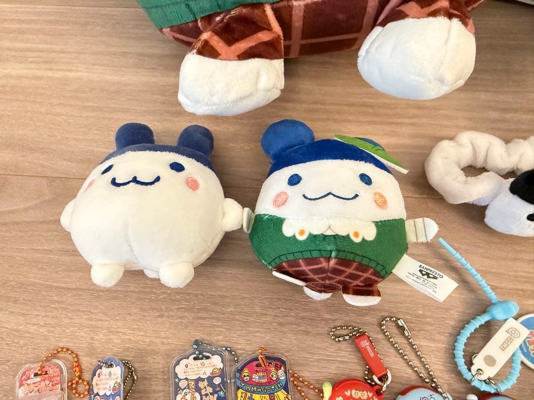 たまごっち みみっち グッズ ぬいぐるみ まとめ売り