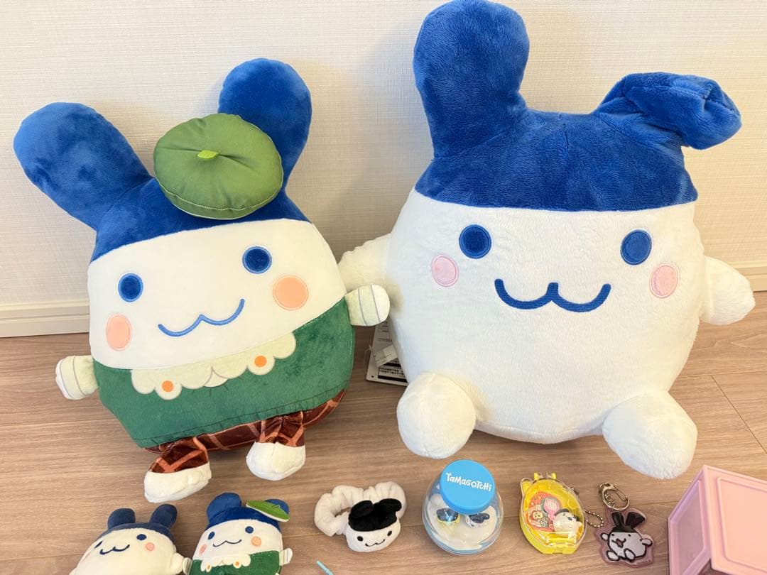 たまごっち みみっち グッズ ぬいぐるみ まとめ売り