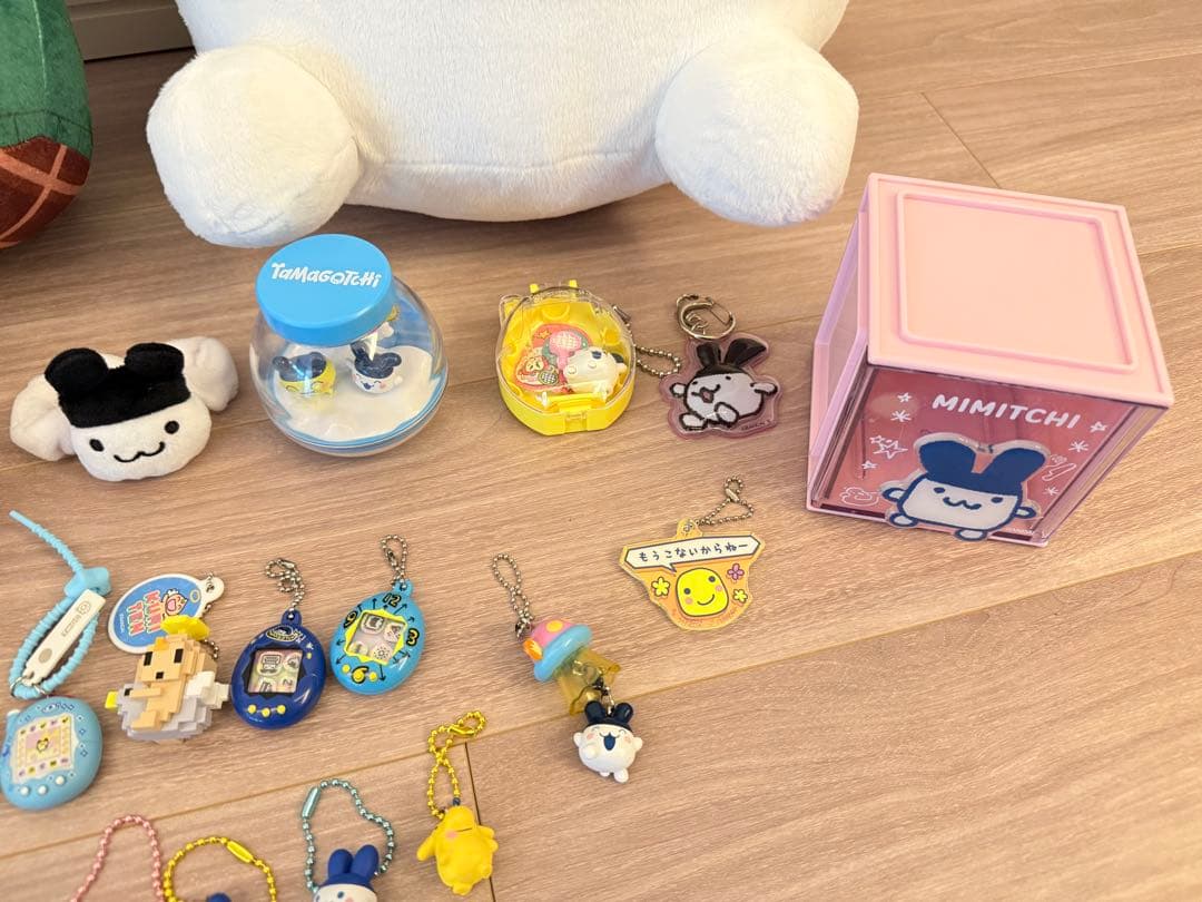 たまごっち みみっち グッズ ぬいぐるみ まとめ売り