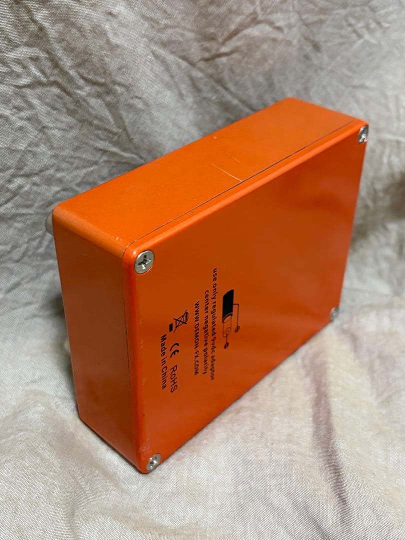 Fuzz works7 demonfx 中古