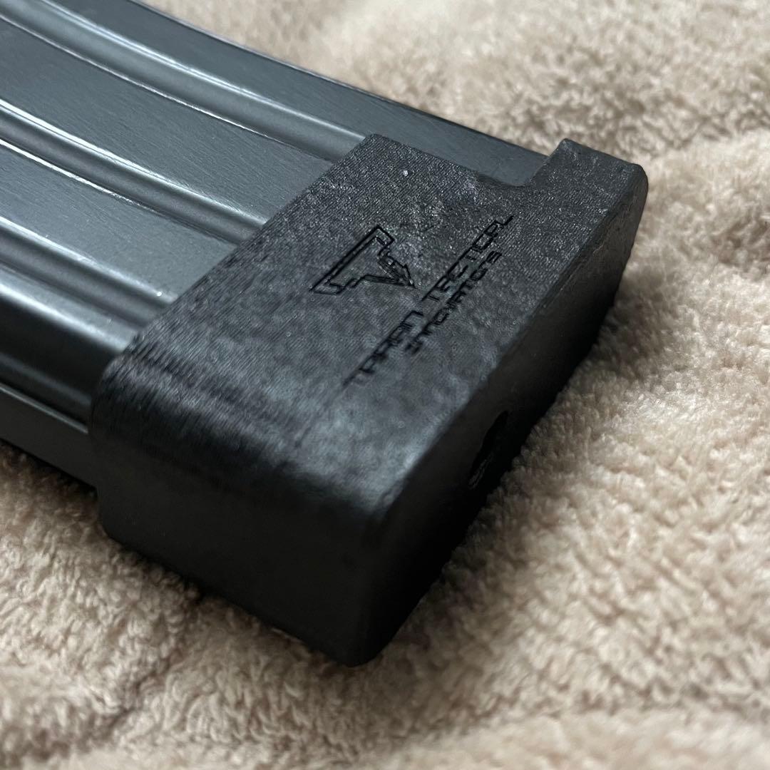 【特価家安】東京マルイ M4GBB用 マガジンバンパー 3個セット