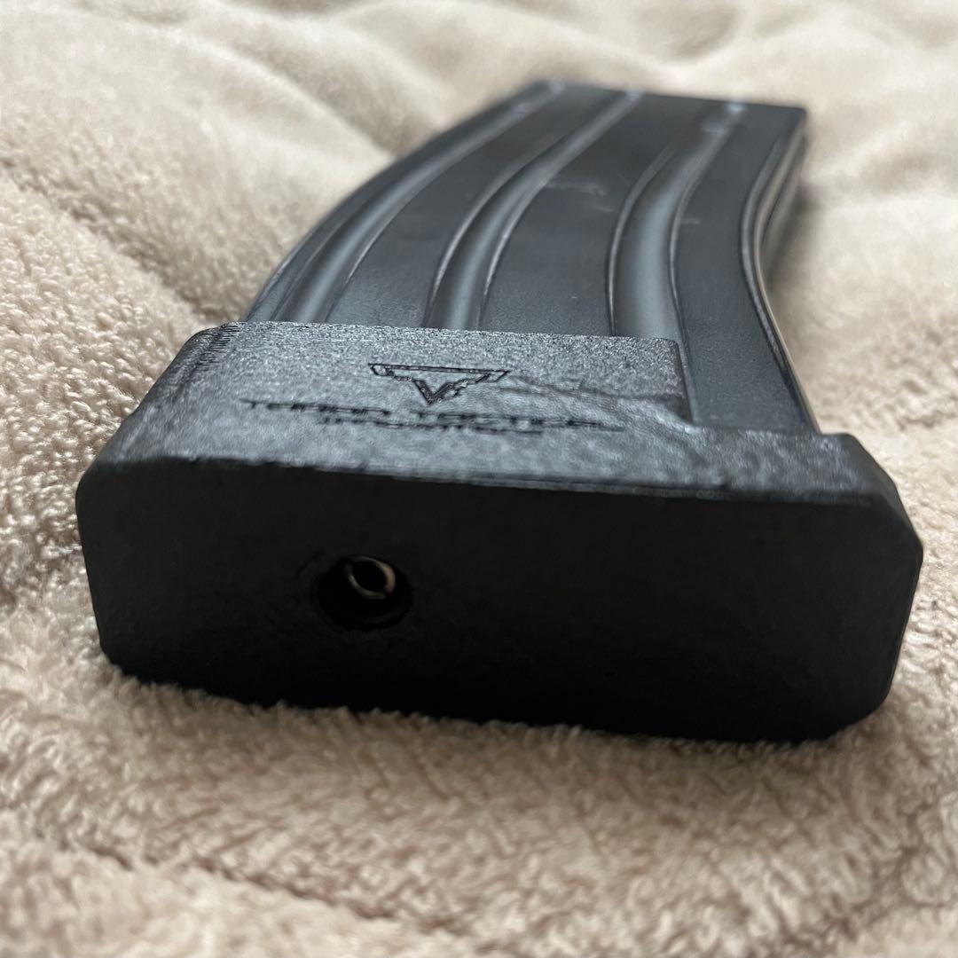 【特価家安】東京マルイ M4GBB用 マガジンバンパー 3個セット