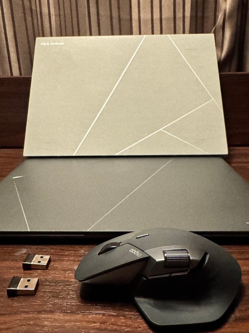 その他ノートPC本体 Asus Zenbook S14Series 2