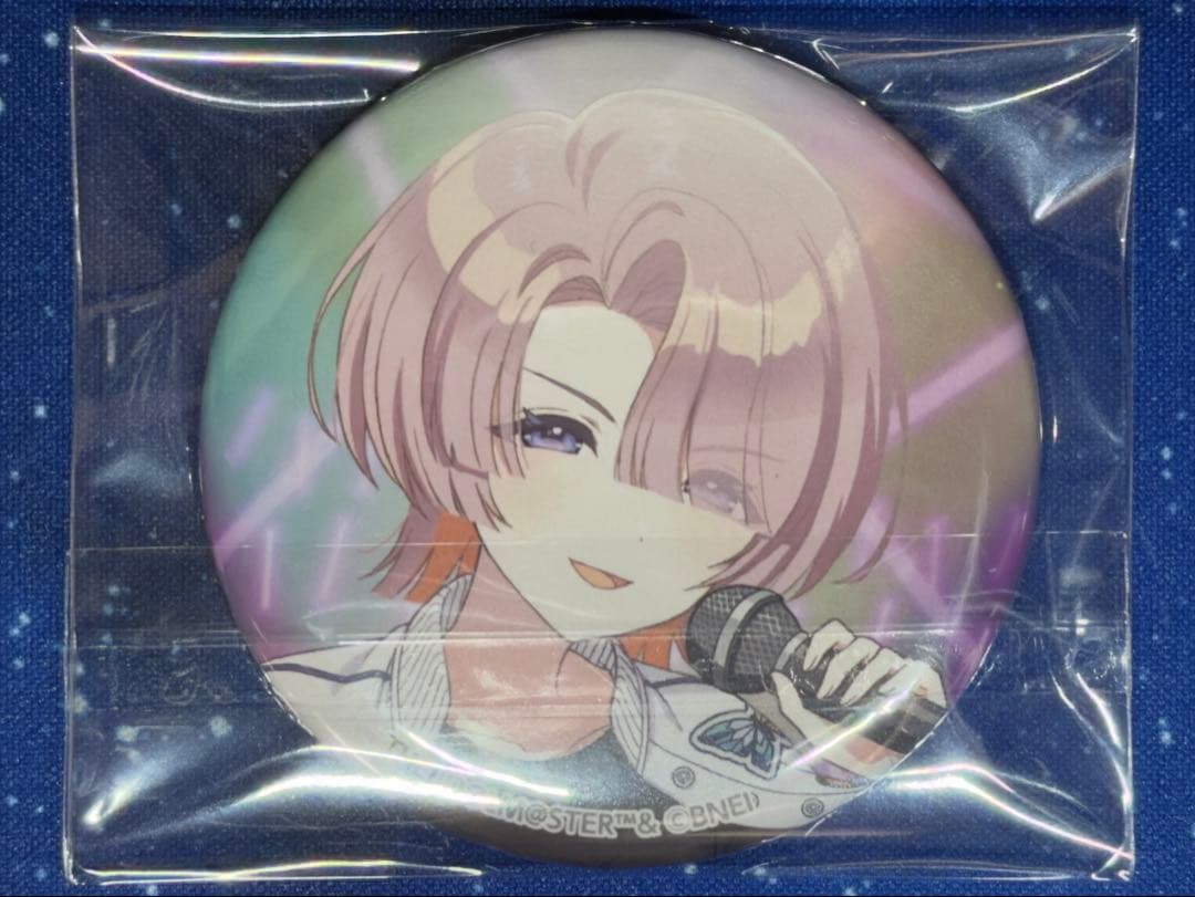 学園アイドルマスター 初星音楽祭 公式トレーディング缶バッジ 有村麻央 12個