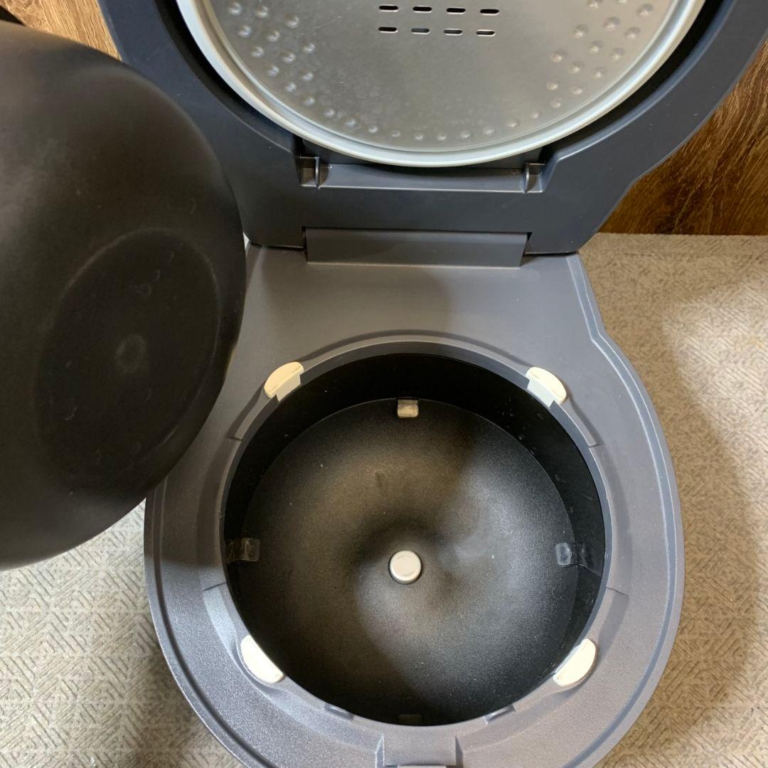J285 アイリスオーヤマ 炊飯器 RC-ISA30AZ-HA 24年製