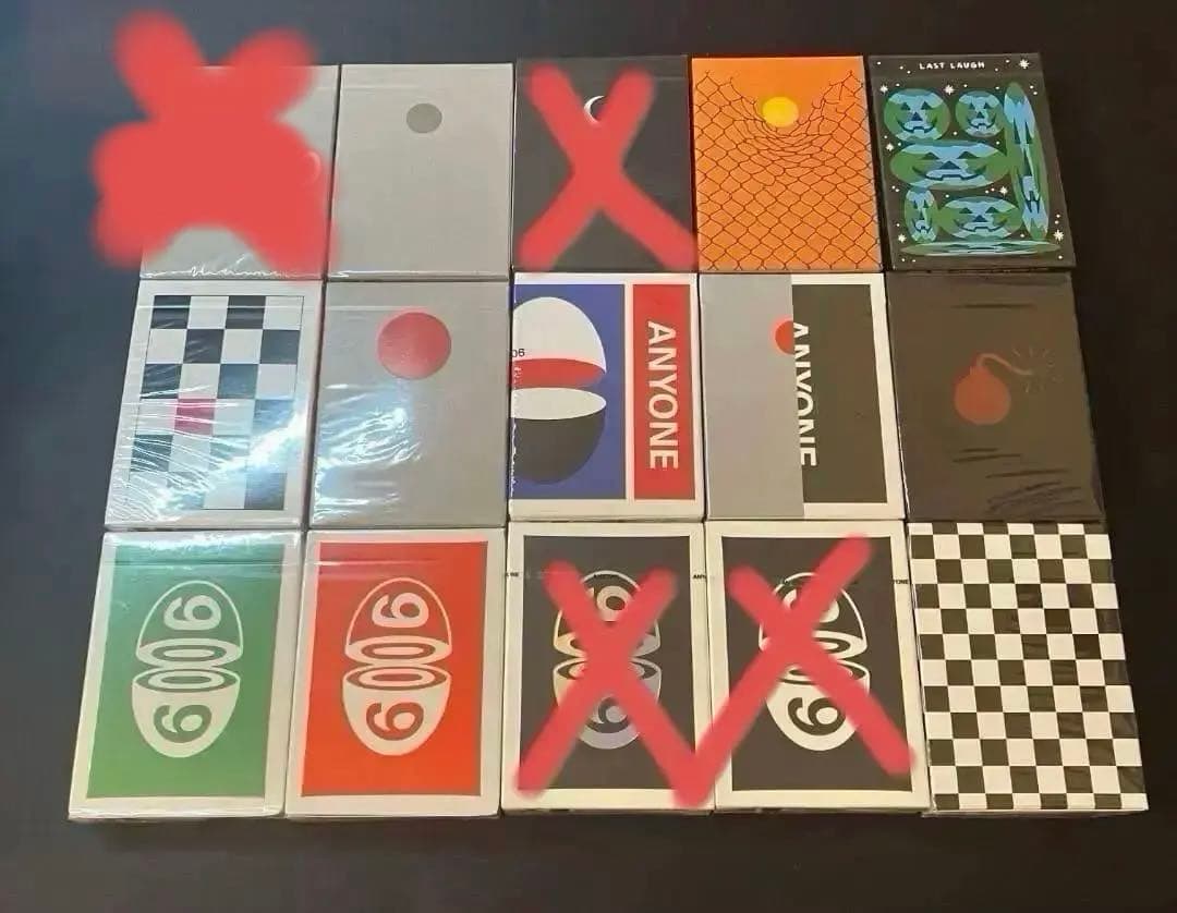 エニワンまとめ売り(バラ売り可)20個