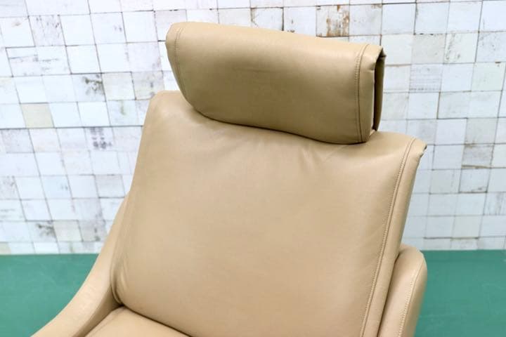 GMEH2E○karimoku / カリモク リクライニングチェア パーソナルチ