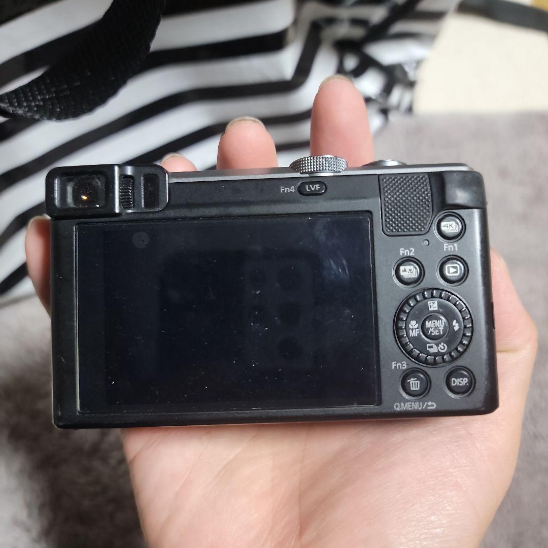 Panasonic DMC-TZ85 シルバー