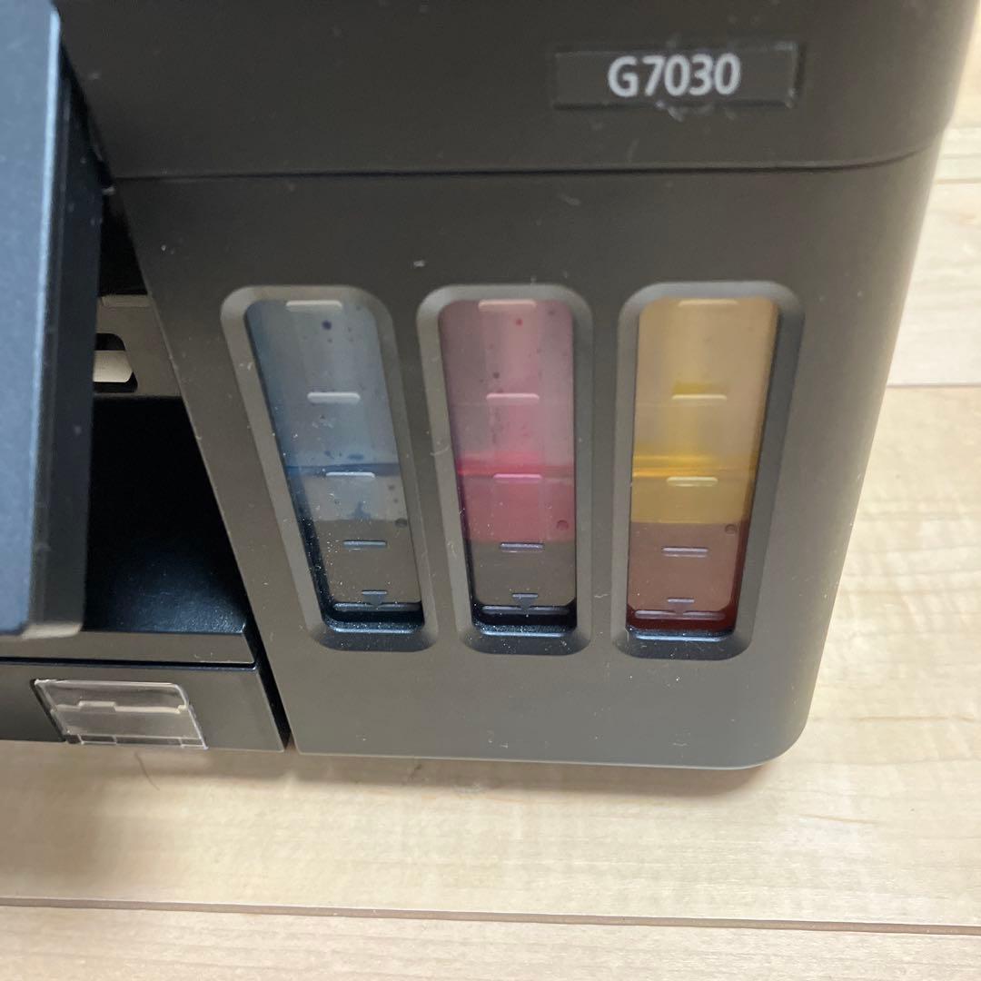 【ジャンク】Canon G7030 インクジェットプリンター