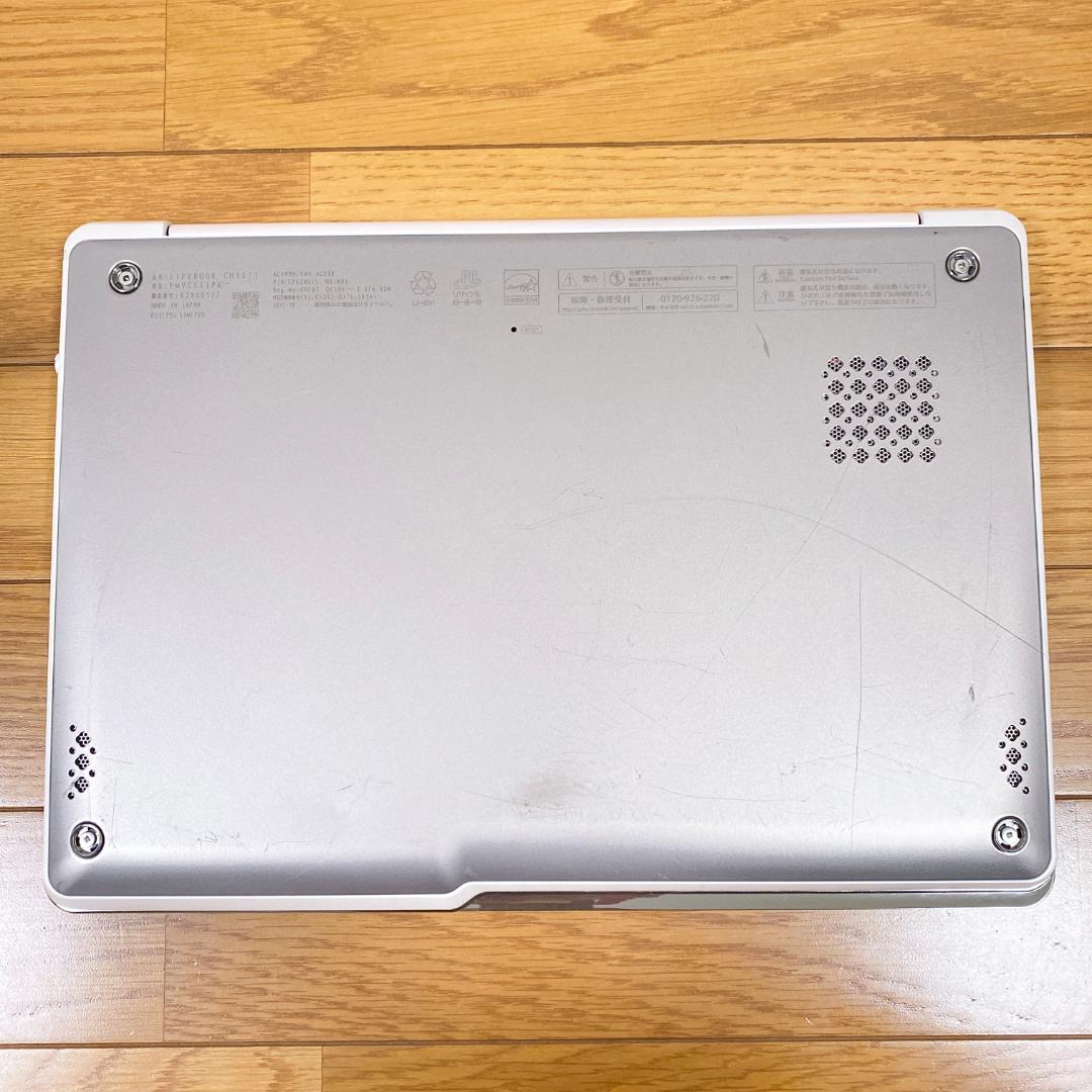 超希少✨女性にオススメ！i5 SSD480 メモリ8 かわいい小型ノートパソコン
