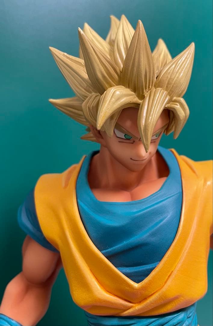 ドラゴンボールZ MASTER STARS PIECE 孫悟空