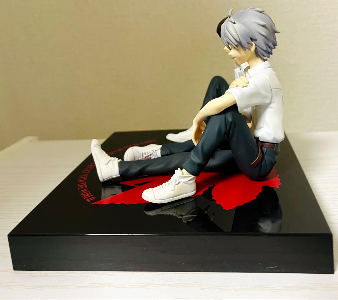 コトブキヤ 新世紀エヴァンゲリオン シンジ&カヲル 制服Ver. 1/8スケール