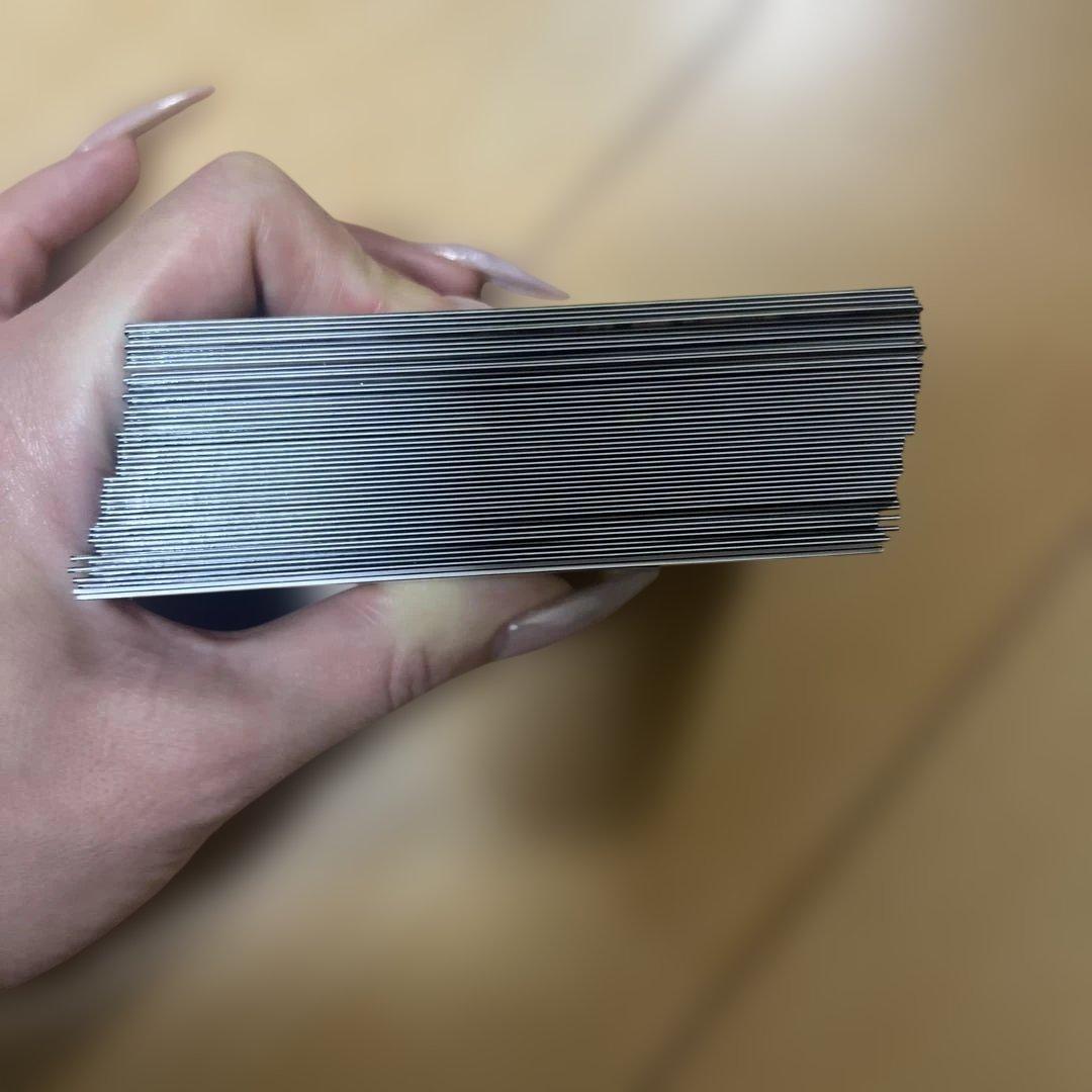 Fate 初版キラ多数カード全82枚状態良好