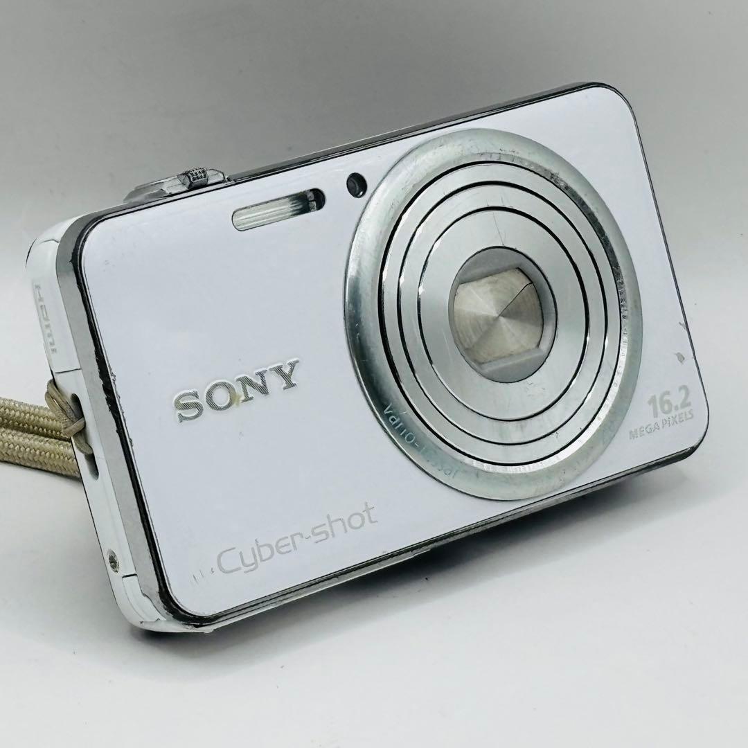 動作確認済み　SONY Cyber-shot DSC-WX70 デジタルカメラ