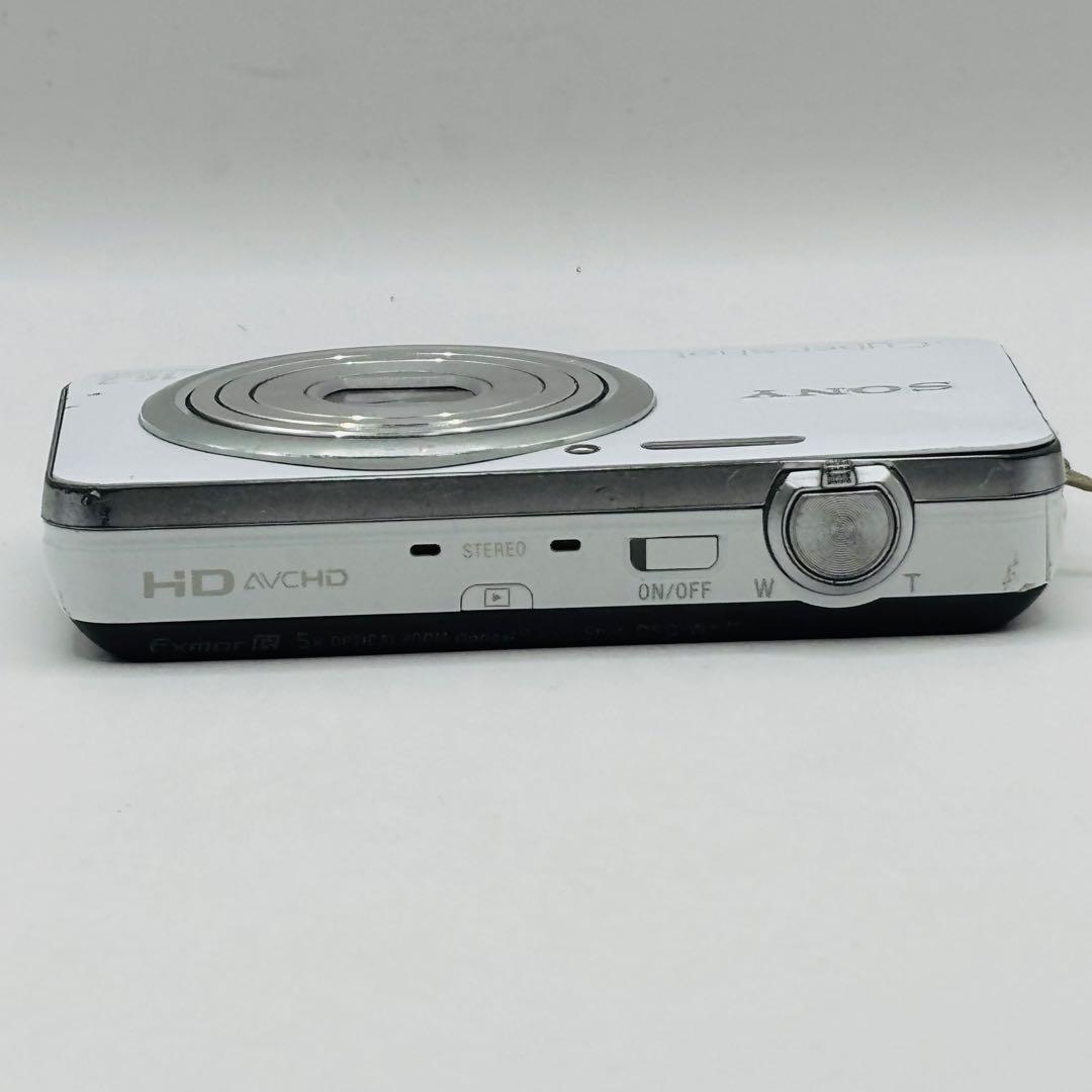 動作確認済み　SONY Cyber-shot DSC-WX70 デジタルカメラ