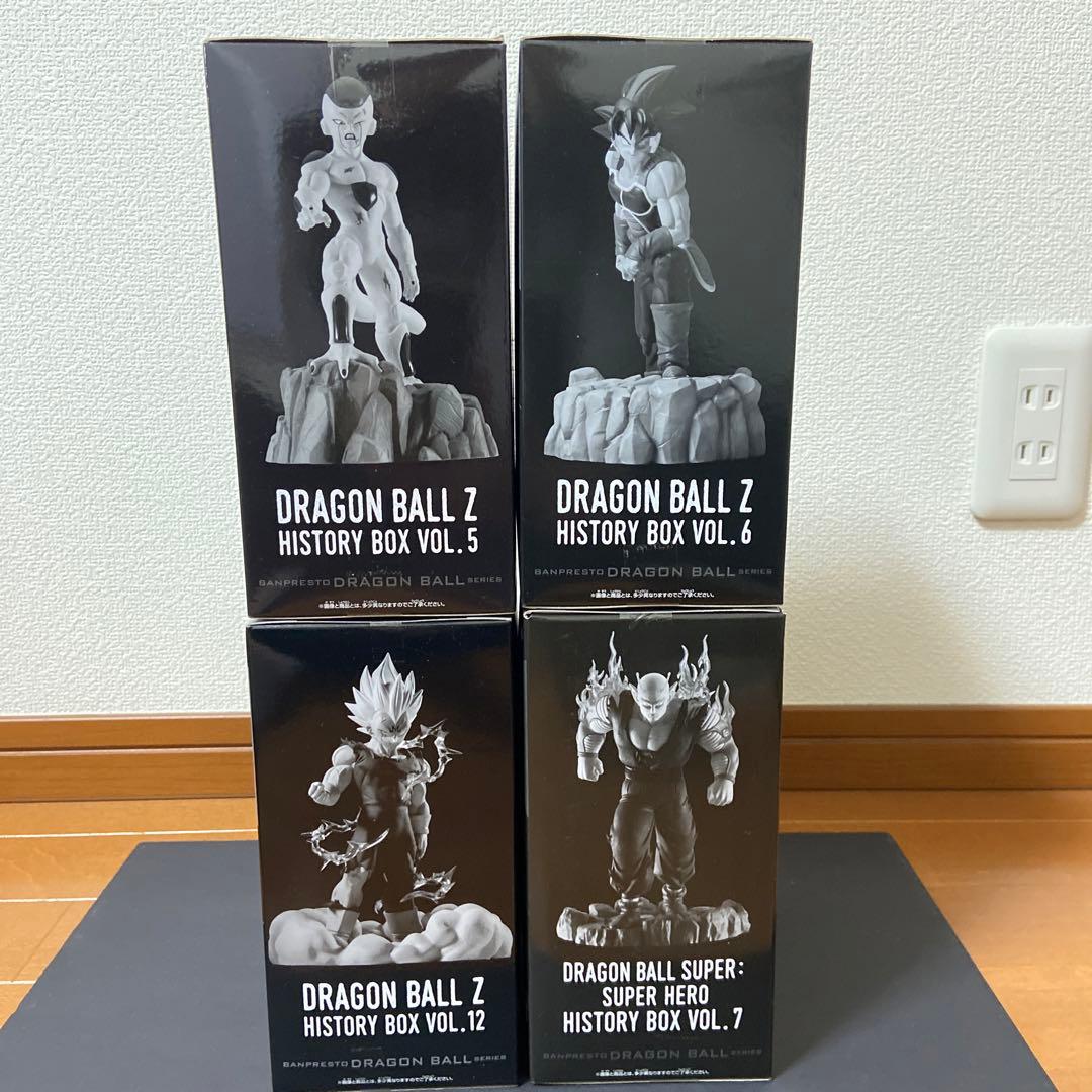 ドラゴンボール　フィギュア　まとめ売り【新品未開封品】