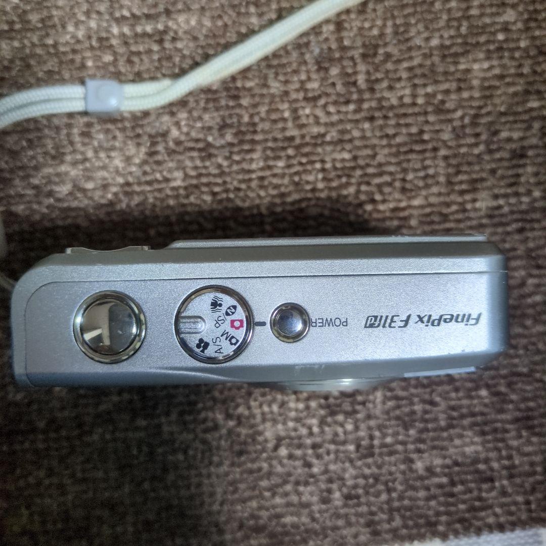 【中古・動作品】FUJIFILFinePixF31fdソフトケースおまけ付