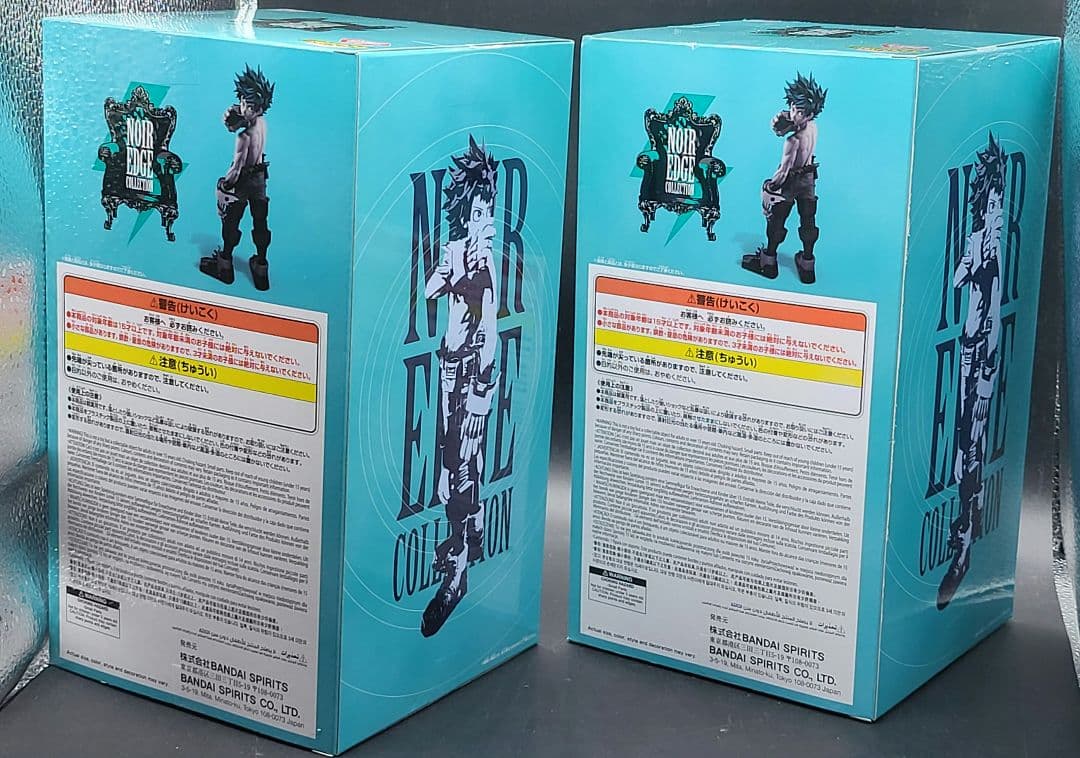 コミック・アニメ Noir Edge Collection IZUKU MIDORIYA