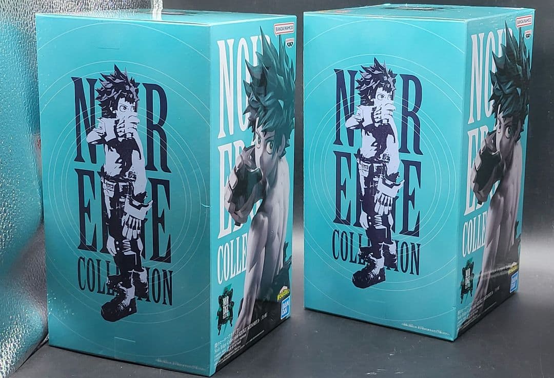 コミック・アニメ Noir Edge Collection IZUKU MIDORIYA