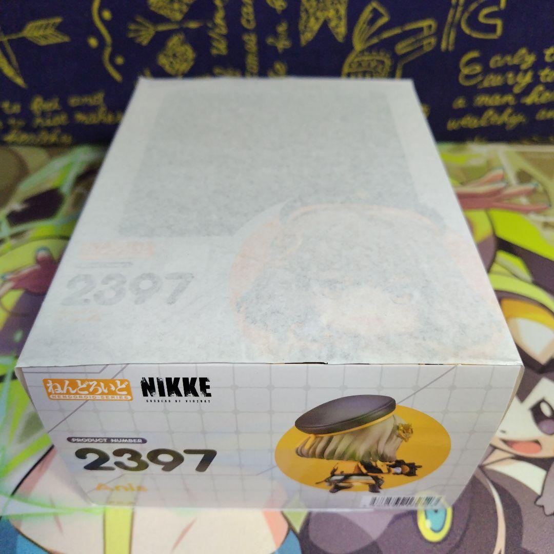 ねんどろいど アニス 「勝利の女神：NIKKE」