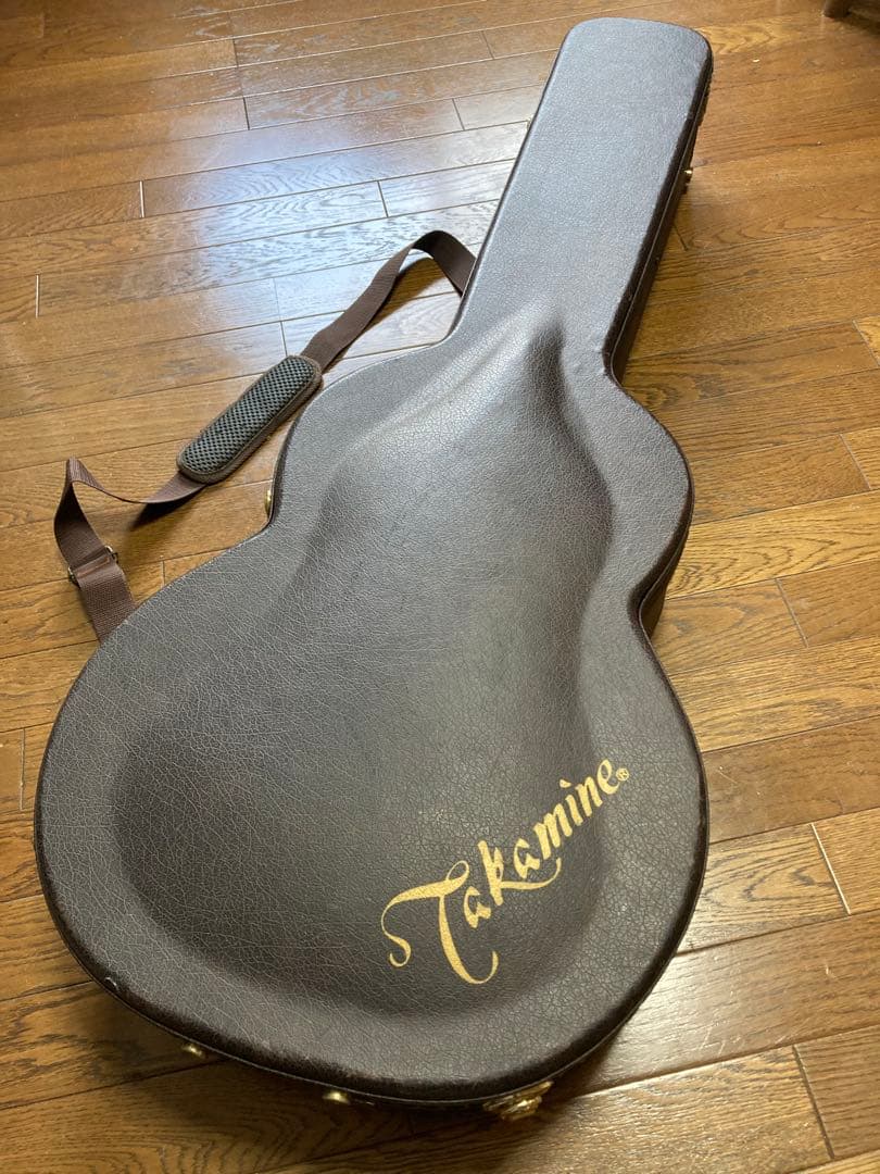 Takamine エレアコ DMP512WR