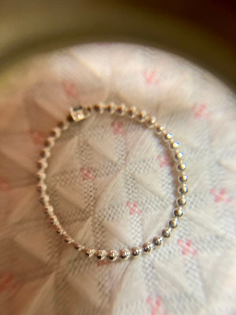 SV925＊愛らしいパライバトルマリンリングです