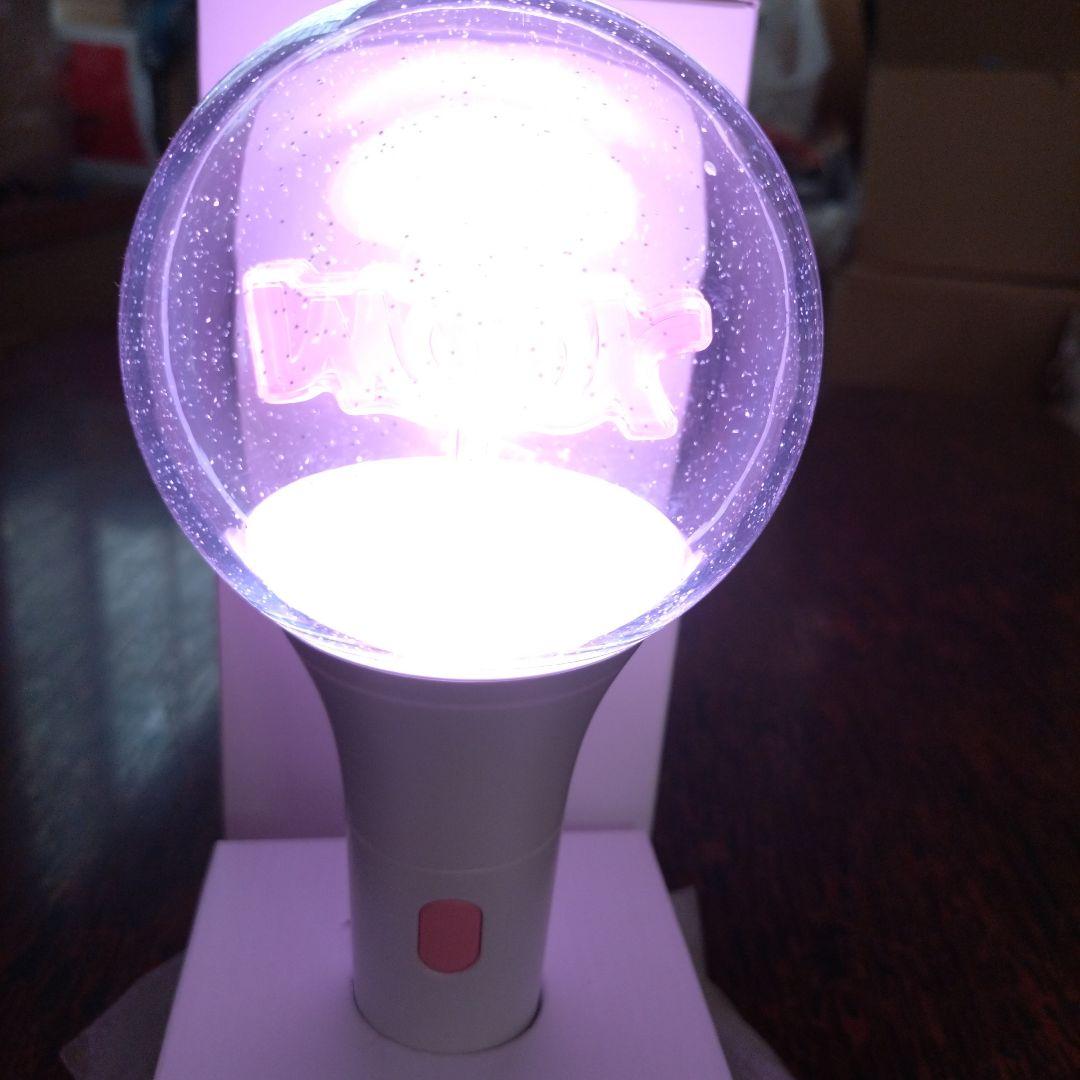 ピンク 球体型ペンライト