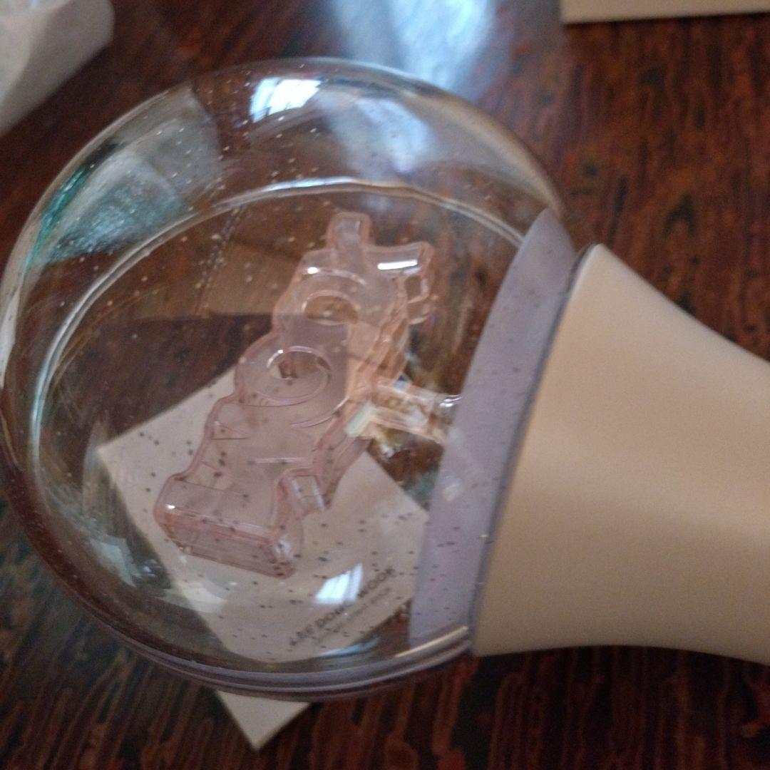 ピンク 球体型ペンライト