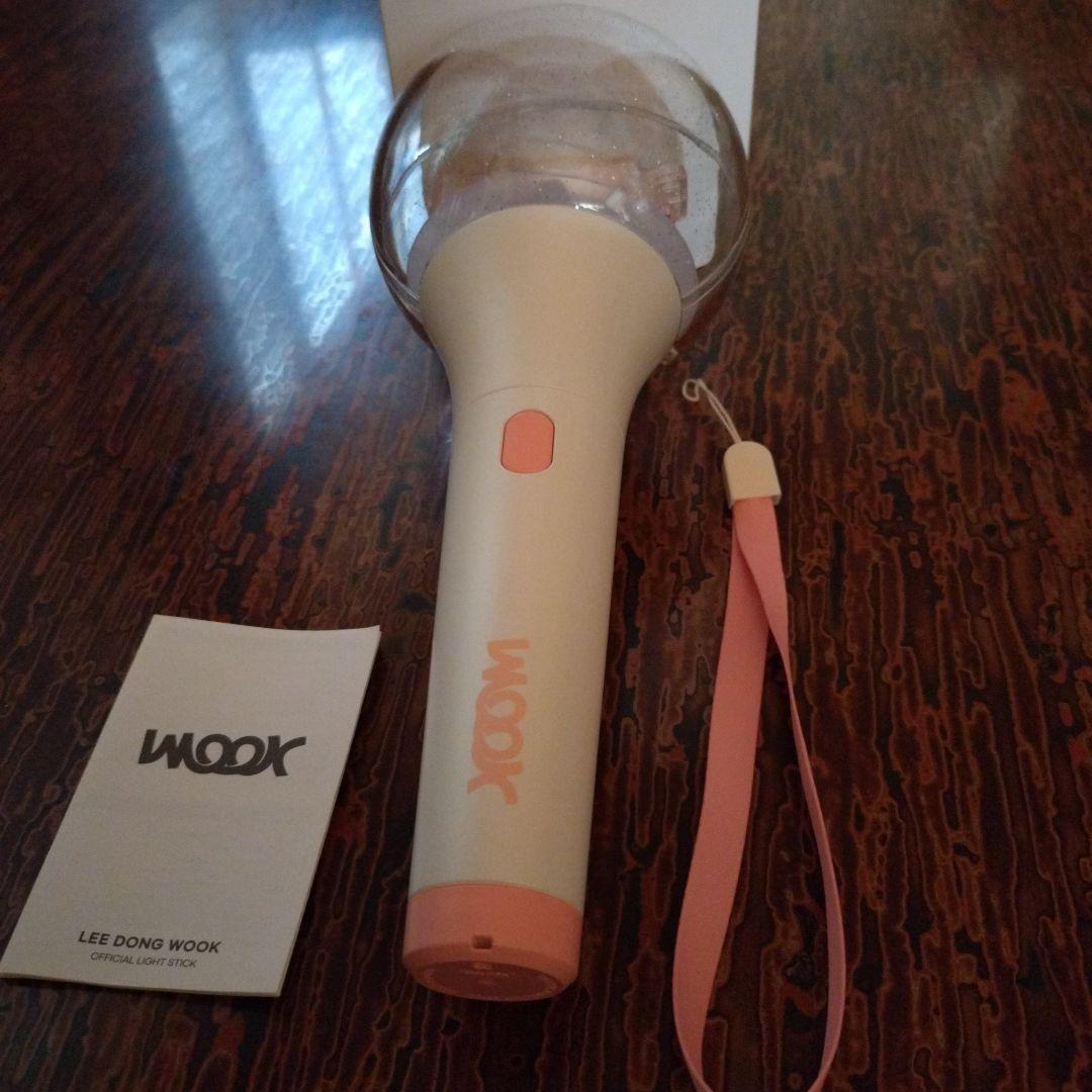 ピンク 球体型ペンライト