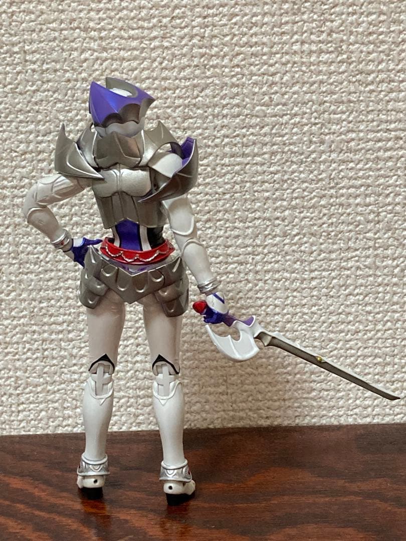 仮面ライダーキバーラ　SHフィギュアーツ