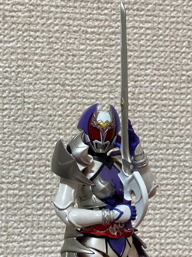 仮面ライダーキバーラ　SHフィギュアーツ